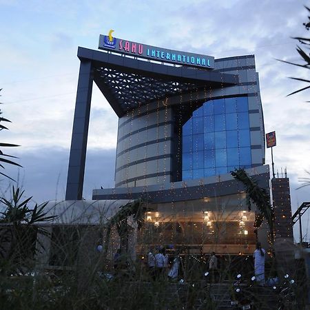 Sanu International Hotel Namakkal ภายนอก รูปภาพ
