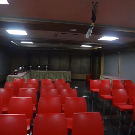 Sanu International Hotel Namakkal ภายนอก รูปภาพ