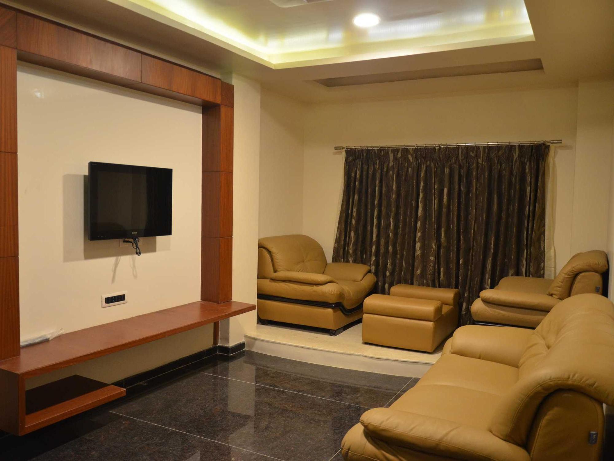 Sanu International Hotel Namakkal ภายนอก รูปภาพ