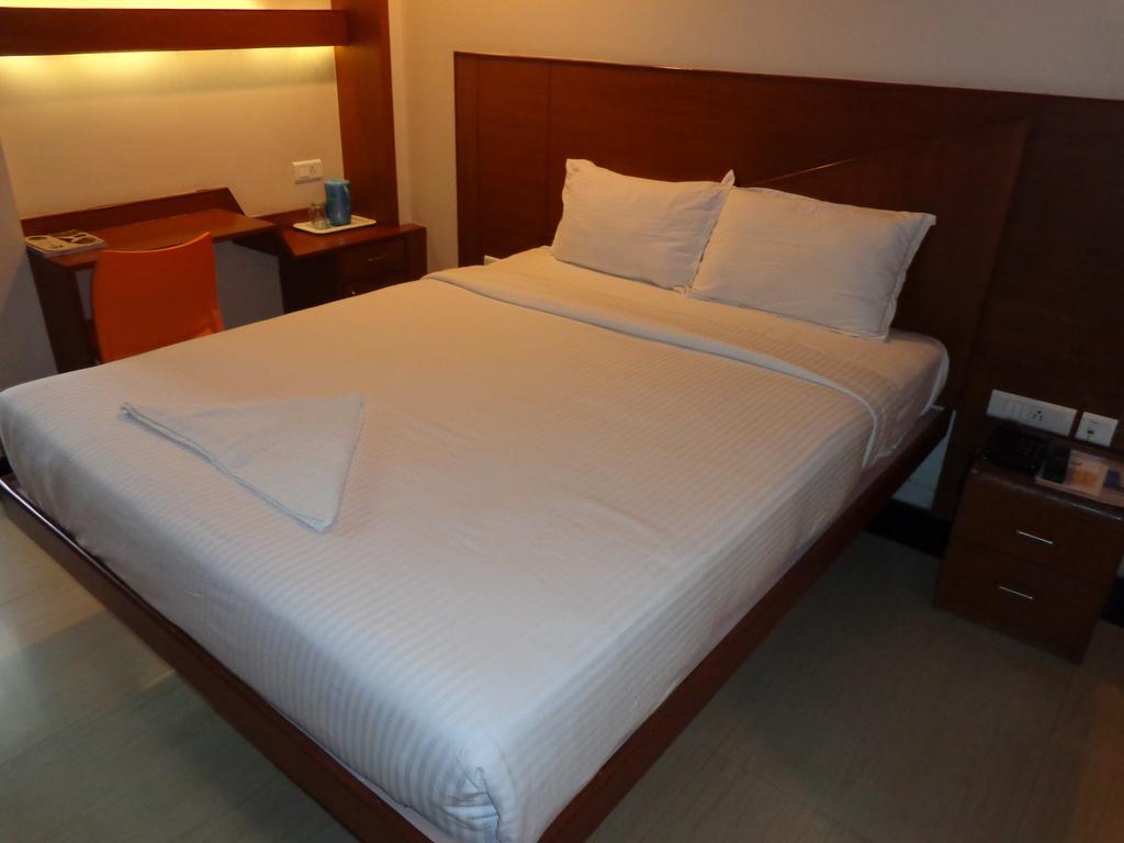 Sanu International Hotel Namakkal ห้อง รูปภาพ