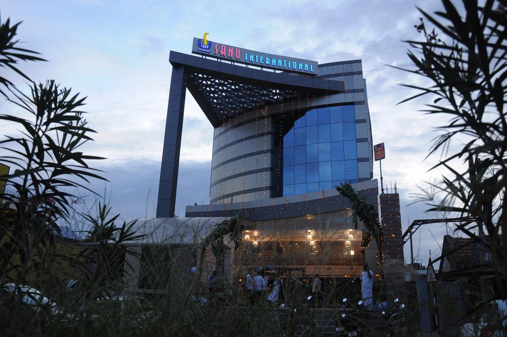Sanu International Hotel Namakkal ภายนอก รูปภาพ