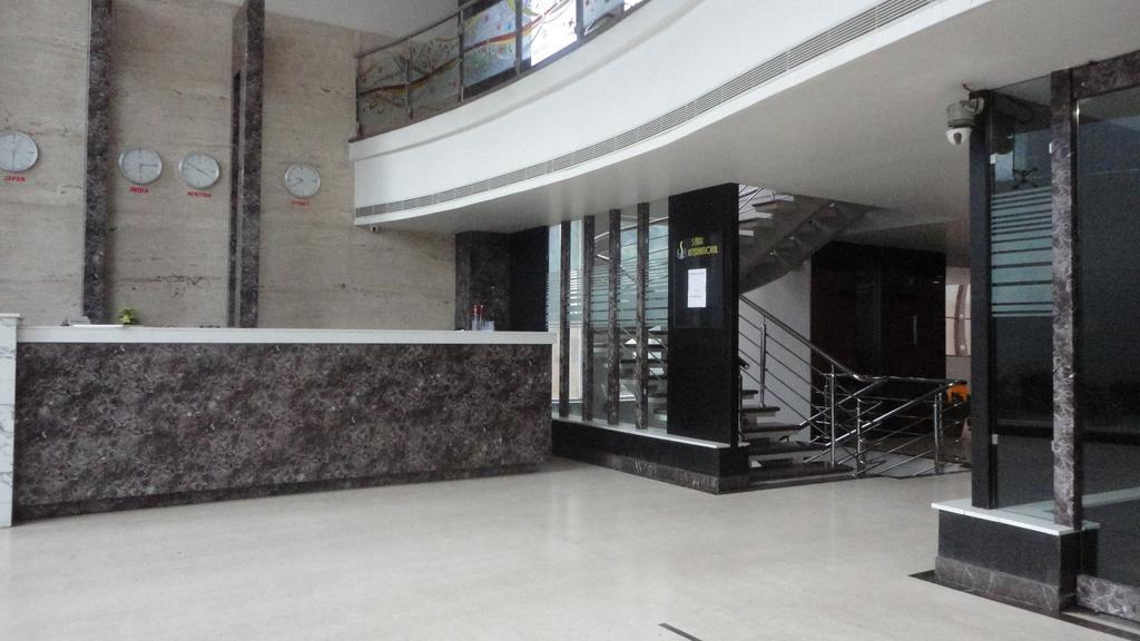 Sanu International Hotel Namakkal ภายนอก รูปภาพ