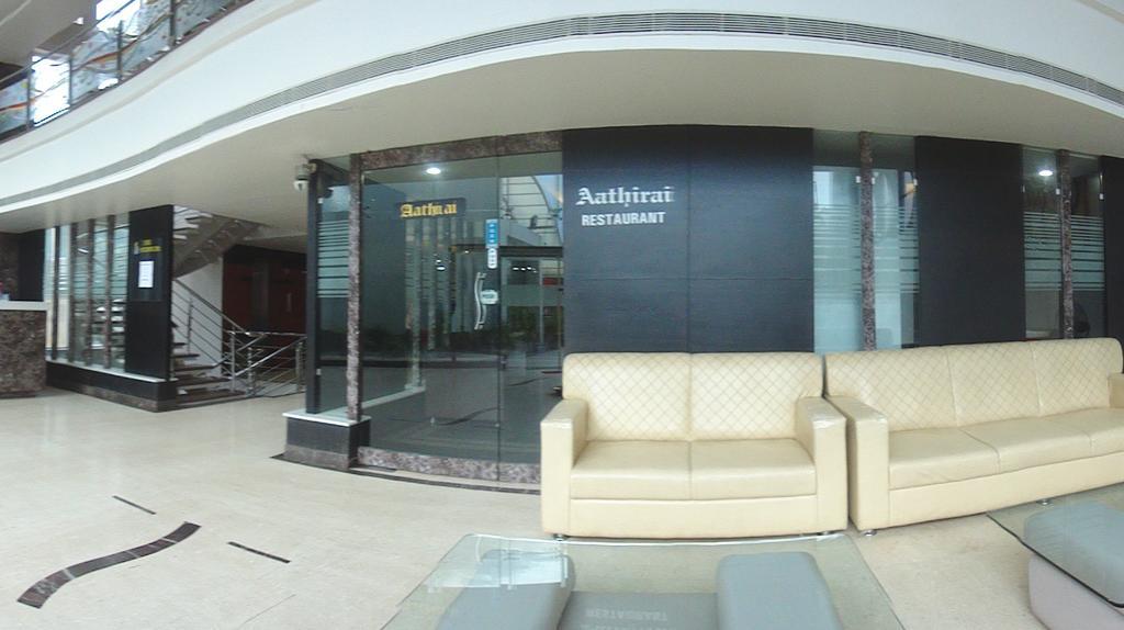 Sanu International Hotel Namakkal ภายนอก รูปภาพ