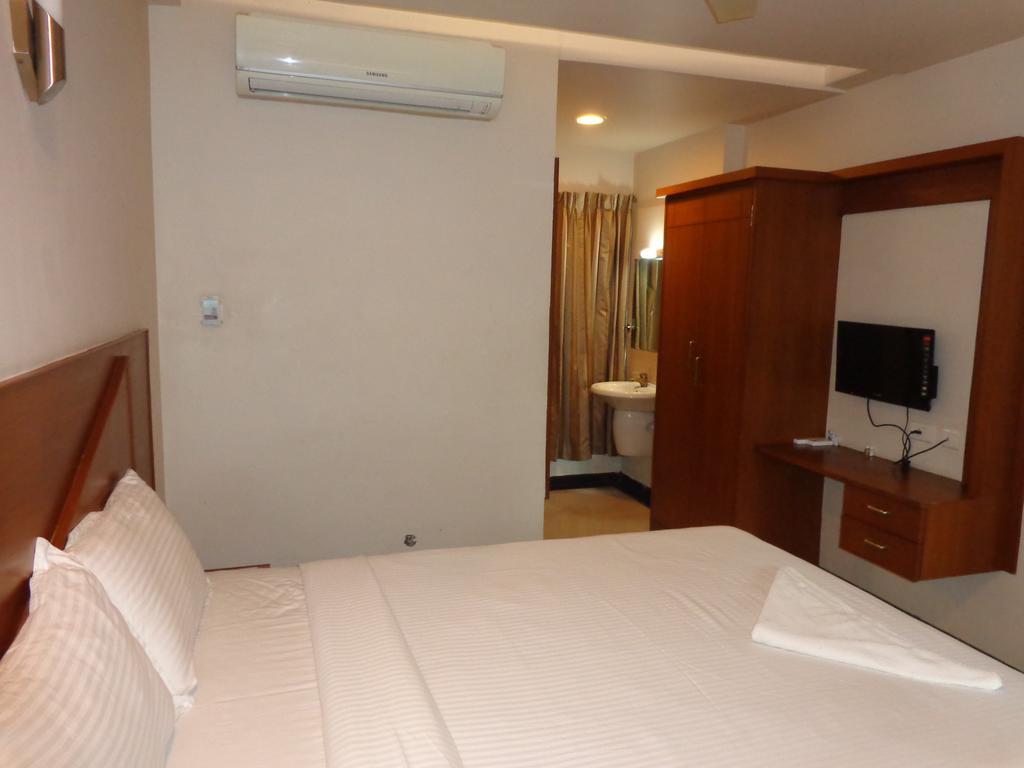 Sanu International Hotel Namakkal ห้อง รูปภาพ