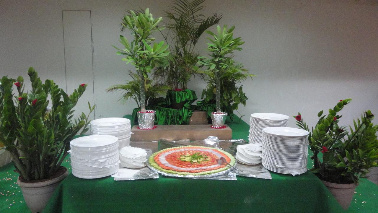 Sanu International Hotel Namakkal ภายนอก รูปภาพ
